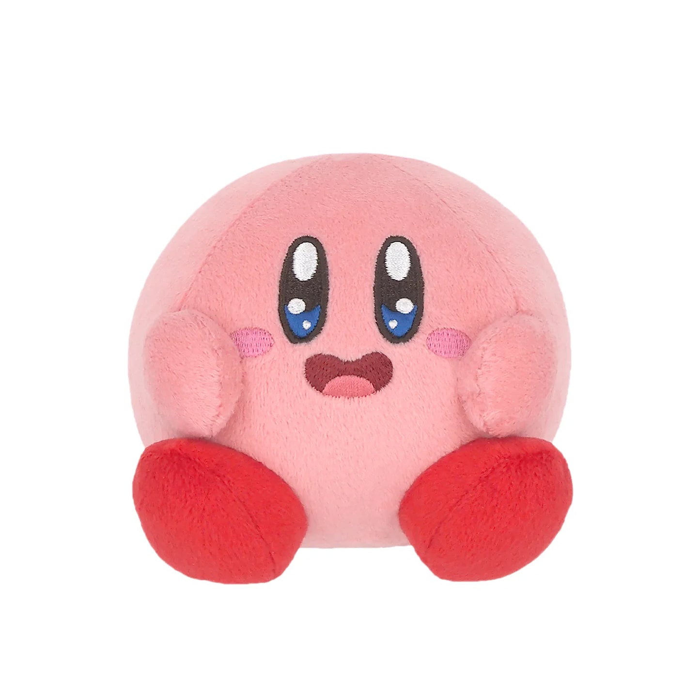 PSH: KIRBY PINK LITTLE BUDDY 4" PLUSH