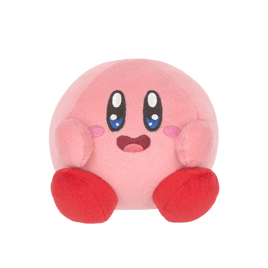 PSH: KIRBY PINK LITTLE BUDDY 4" PLUSH