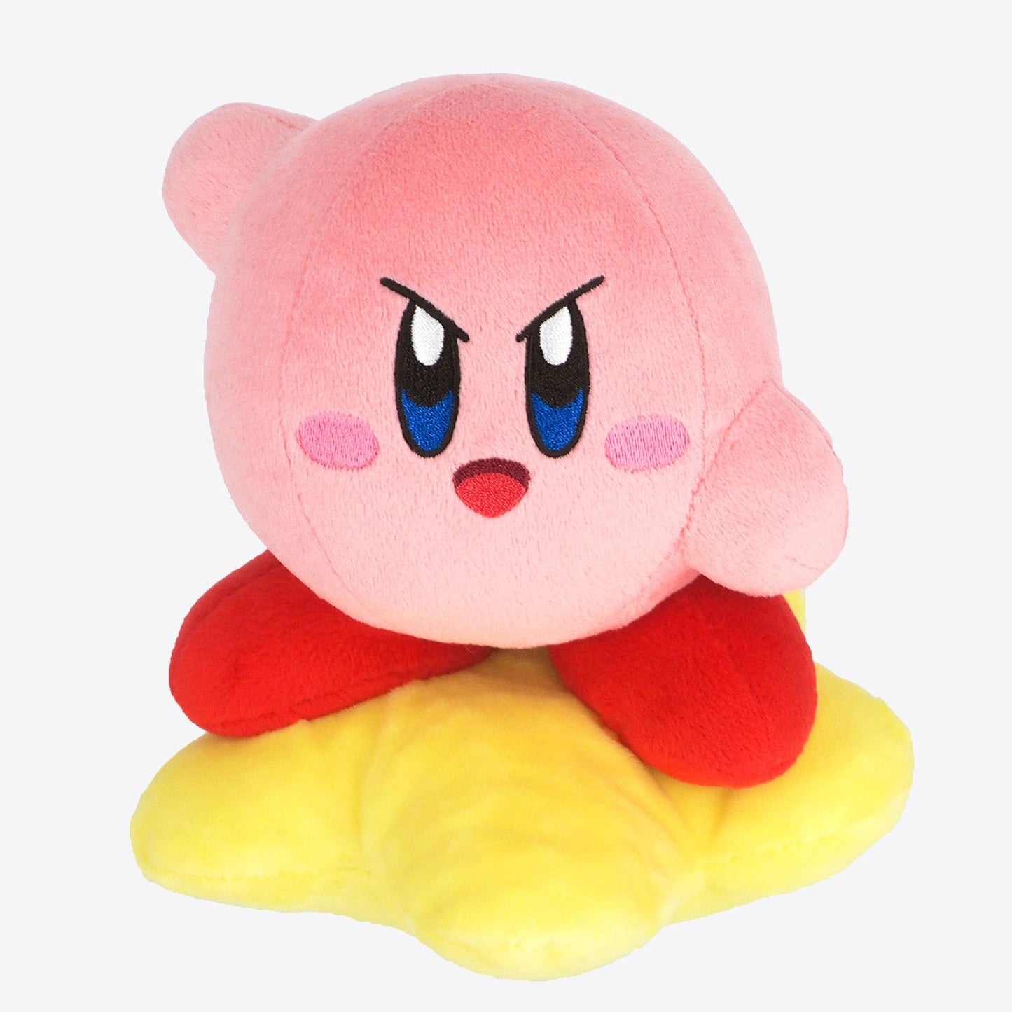 PSH: KIRBY WARP STAR 6" PLUSH