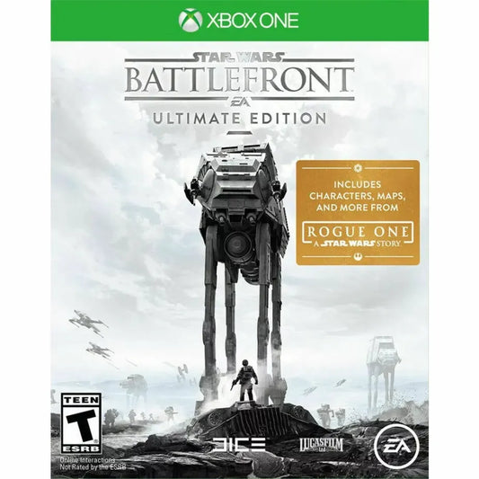 XB1: STAR WARS BATTLEFRONT [ULTIMATE EDITION]