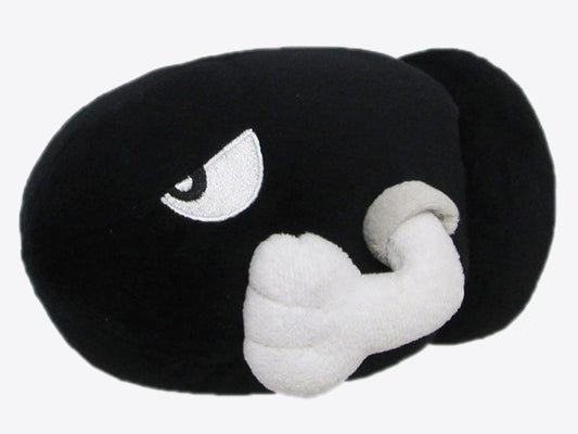 PSH: BULLET BILL 6" PLUSH