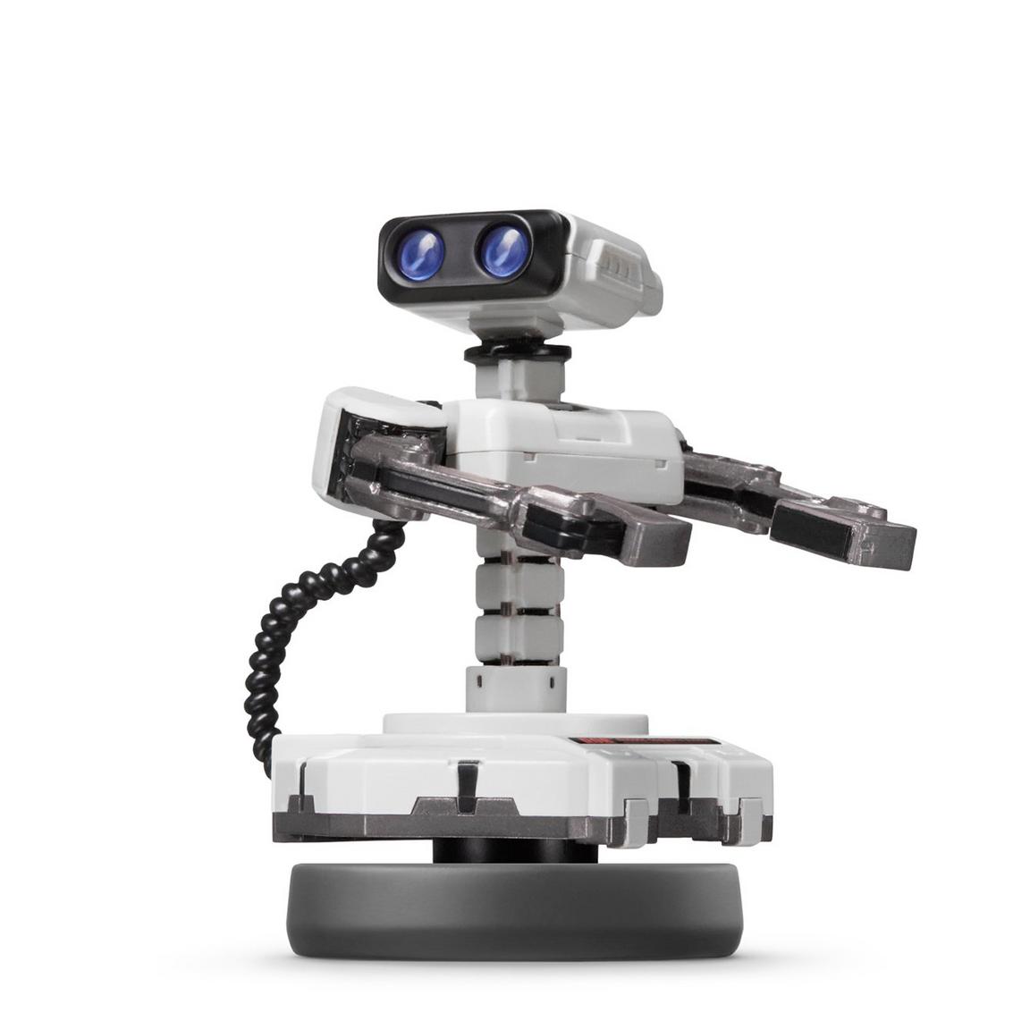FIG: R.O.B. AMIBO