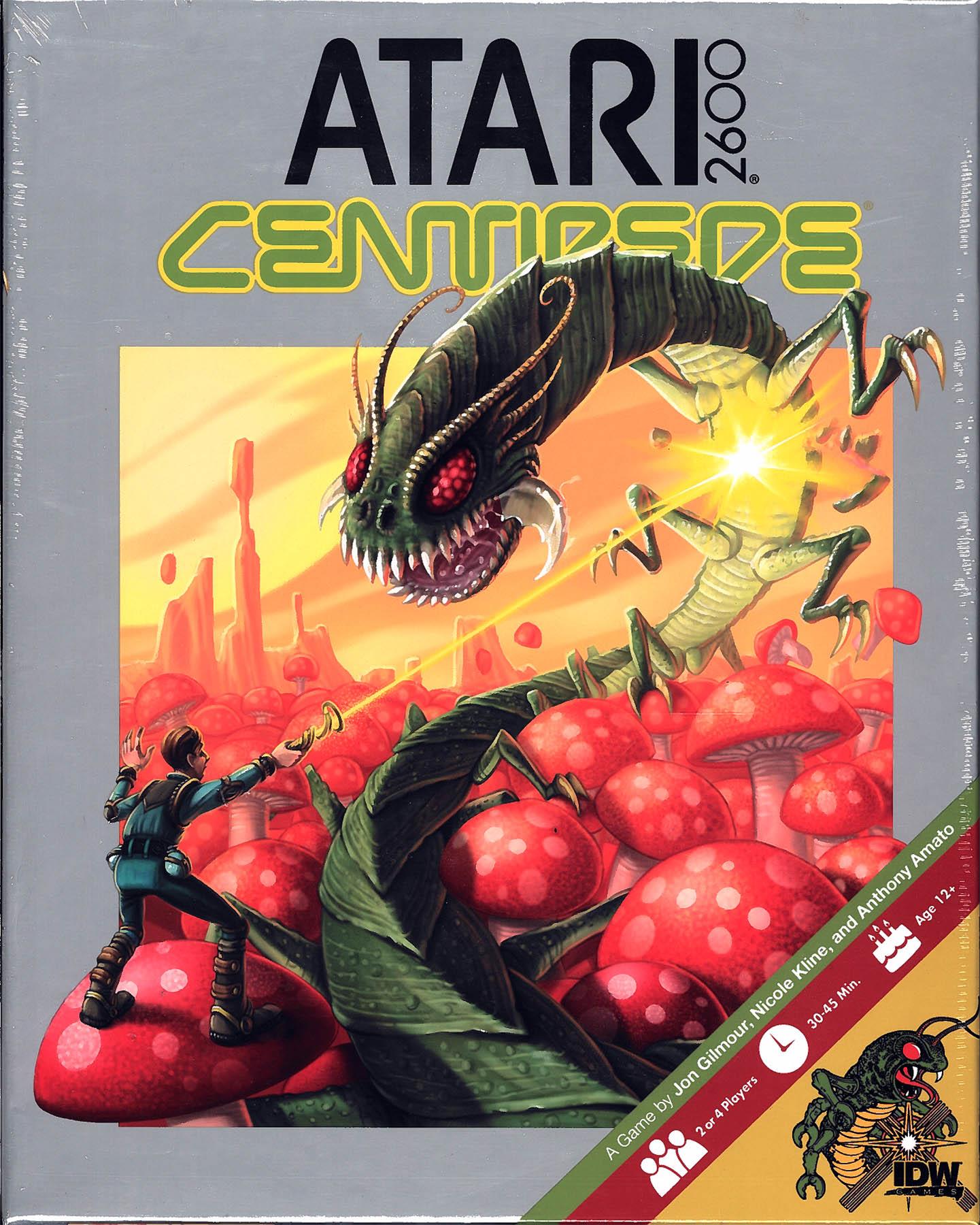 2600: CENTIPEDE [LIMITED EDITION]