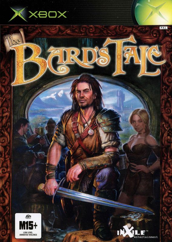 XBX: BARD'S TALE