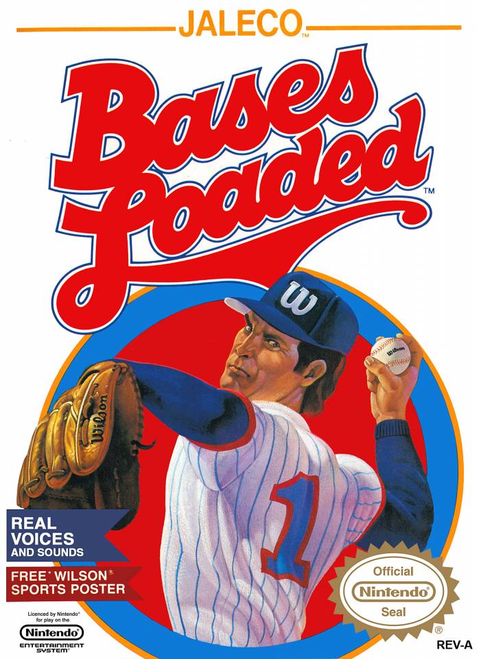 NES: BASES LOADED