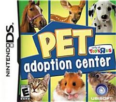 NDS: PET ADOPTION CENTER - Cap'n Games, Inc.