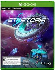XB1: SPACEBASE STARTOPIA