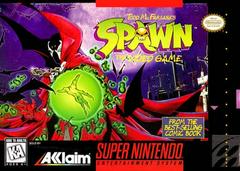 SNES: SPAWN