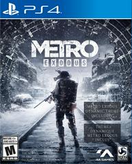 PS4: METRO EXODUS