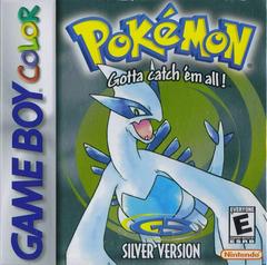 GBC: POKEMON SILVER