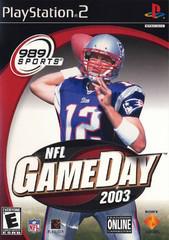 PS2: NFL GAMEDAY 2003