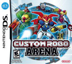 NDS: CUSTOM ROBO ARENA