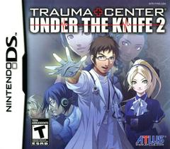 NDS: TRAUMA CENTER UNDER THE KNIFE 2