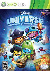 360: DISNEY UNIVERSE