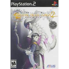 PS2: SHIN MEGAMI TENSEI: DIGITAL DEVIL SAGA 2