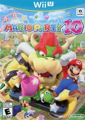 WIIU: MARIO PARTY 10