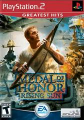 PS2: MEDAL OF HONOR RISING SUN [GREATEST HITS]
