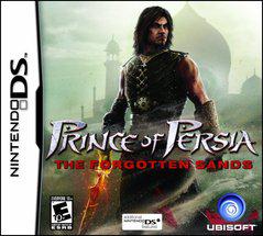 NDS: PRINCE OF PERSIA: THE FORGOTTEN SANDS - Cap'n Games, Inc.