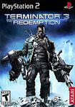 PS2: TERMINATOR 3 REDEMPTION