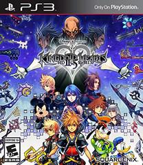 PS3: KINGDOM HEARTS HD 2.5 REMIX