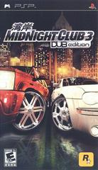 PSP: MIDNIGHT CLUB 3 DUB EDITION