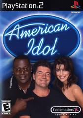 PS2: AMERICAN IDOL - Cap'n Games, Inc.