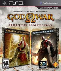 PS3: GOD OF WAR ORIGINS COLLECTION