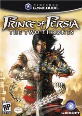 GC: PRINCE OF PERSIA TWO THRONES