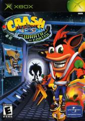 XBX: CRASH BANDICOOT THE WRATH OF CORTEX