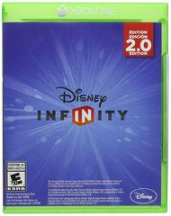XB1: DISNEY INFINITY 2.0
