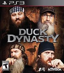 PS3: DUCK DYNASTY