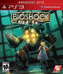 PS3: BIOSHOCK [GREATEST HITS]