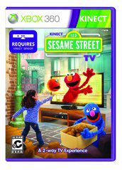 360: KINECT SESAME STREET TV