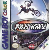 GBC: MAT HOFFMAN'S PRO BMX