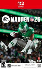 NS2: SWITCH 2 MADDEN NFL 26
