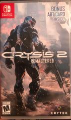 NS: CRYSIS REMASTERED