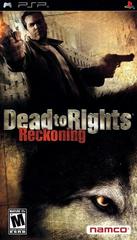 PSP: DEAD TO RIGHTS RECKONING