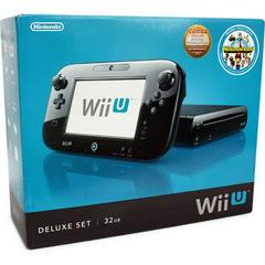 WIIU: CONSOLE