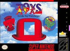 SNES: TOYS