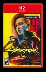 NS2: SWITCH 2 CYBERPUNK 2077: ULTIMATE EDITION