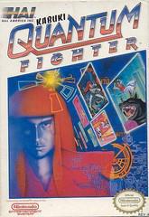 NES: KABUKI QUANTUM FIGHTER