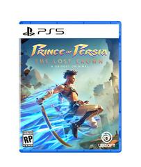 PS5: PRINCE OF PERSIA: THE LOST CROWN