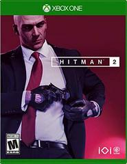 XB1: HITMAN 2