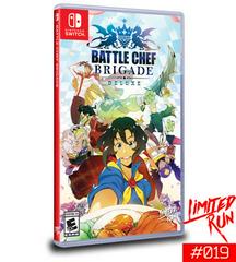 NS: BATTLE CHEF BRIGADE DELUXE
