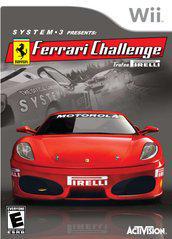 WII: FERRARI CHALLENGE