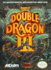 NES: DOUBLE DRAGON III
