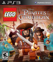 PS3: LEGO PIRATES OF THE CARIBBEAN: THE VIDEO GAME