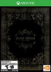 XB1: DARK SOULS TRILOGY