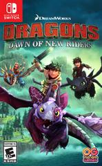 NS: DRAGONS: DAWN OF NEW RIDERS