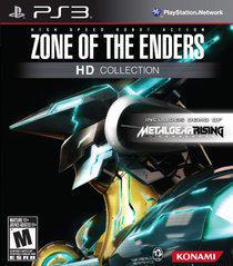 PS3: ZONE OF THE ENDERS HD COLLECTION - Cap'n Games, Inc.